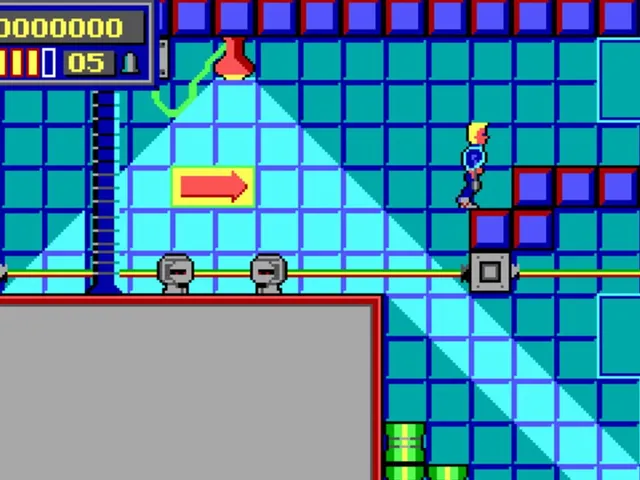 Space Chase III: Showdown In Orbit