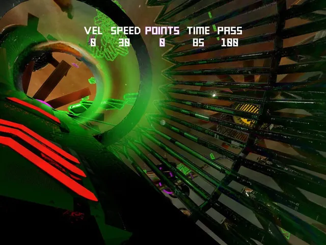 Space Cheetah Hyper Runner