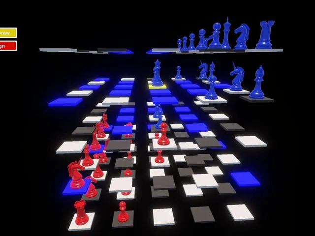 Space Chess