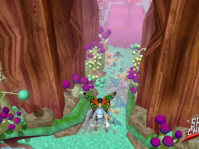 Space Chimps