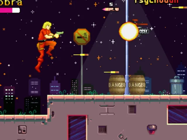 Space Cobra RetPixMod