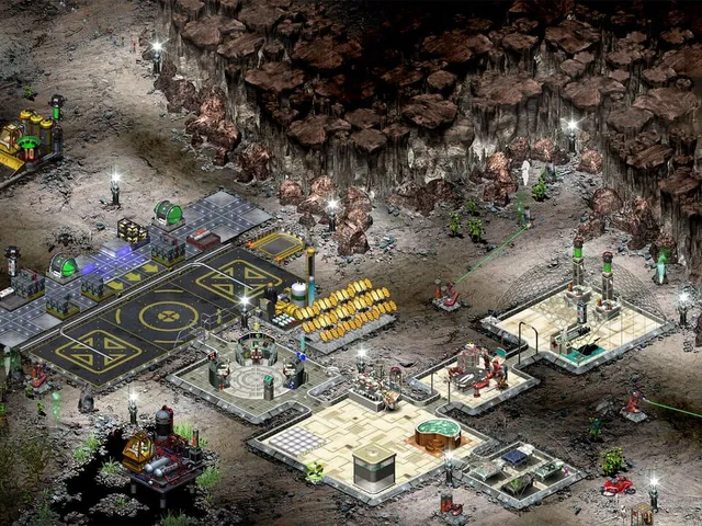 Space Colony