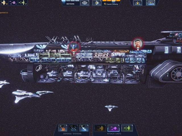 Space Commander