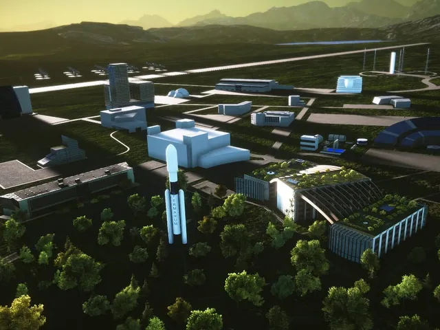 Space Company Simulator