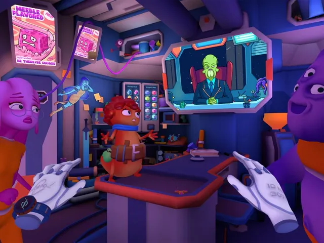 Space Control