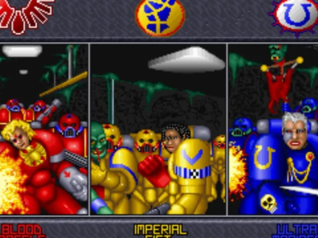 Space Crusade