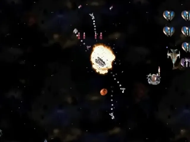 Space Crusaders