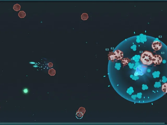 Space Dash