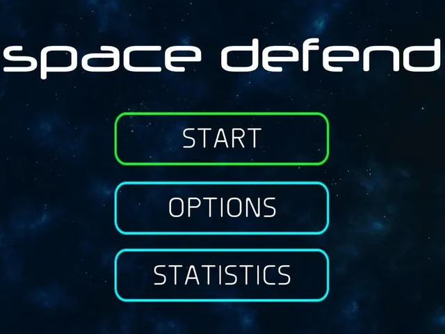 Space Defend