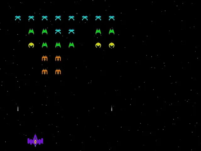 Space Defense Special Force