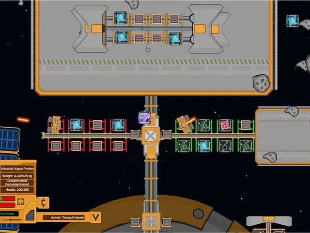 Space Depot