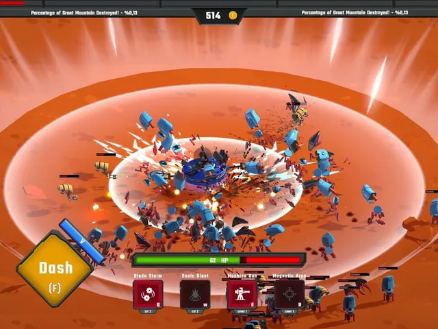Space Digger