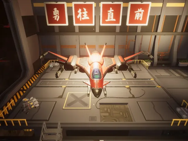 Space Dogfight