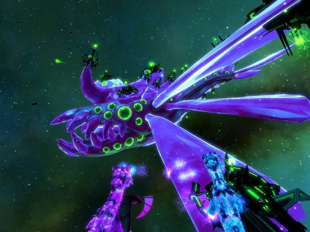 Space Dragon