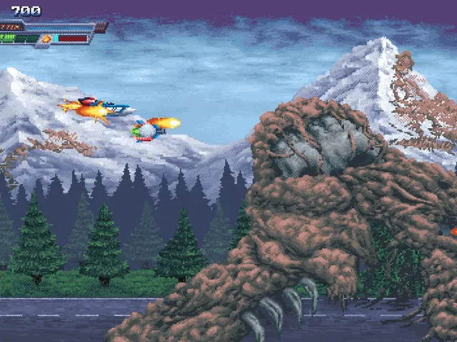 Space Dragons