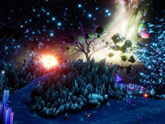 Space Dream