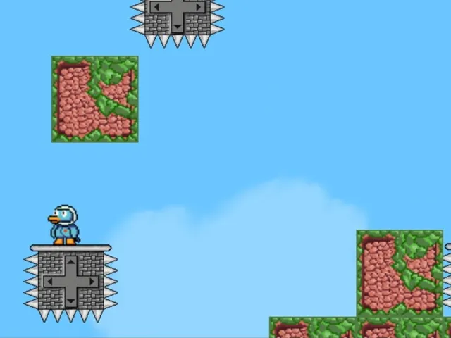 Space Duck: Escape