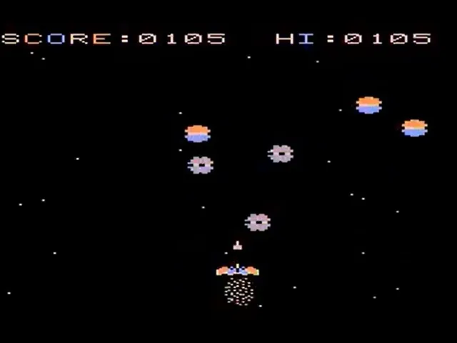 Space Eggs