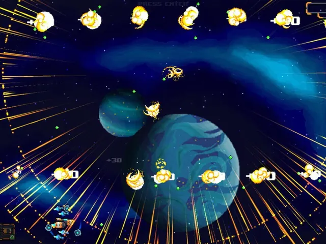 Space Elite Force II