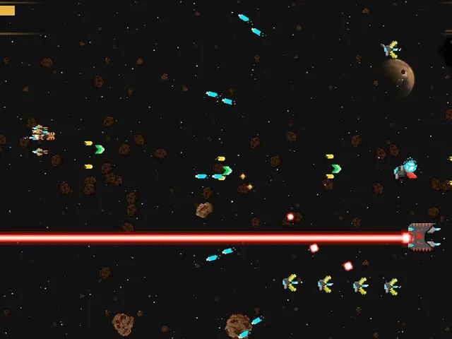 Space Elite Force