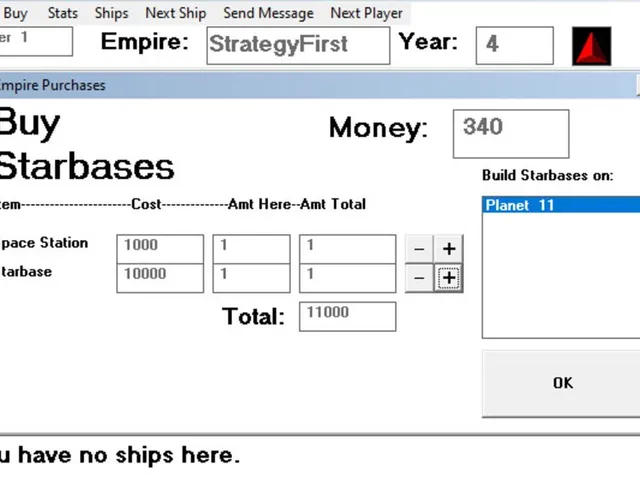 Space Empires I