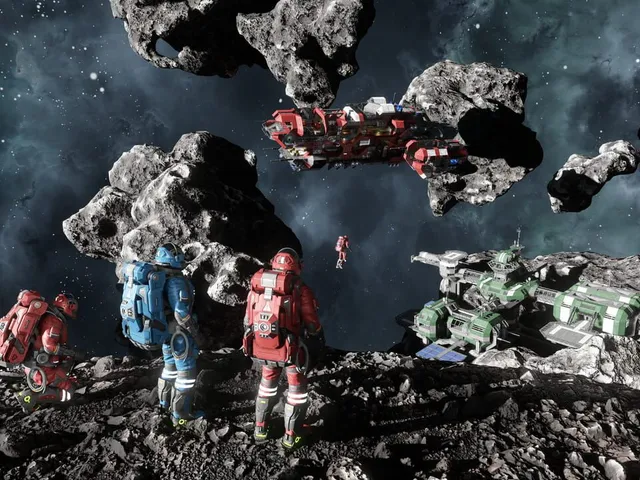 Space Engineers 2