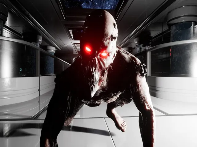 Space Entity