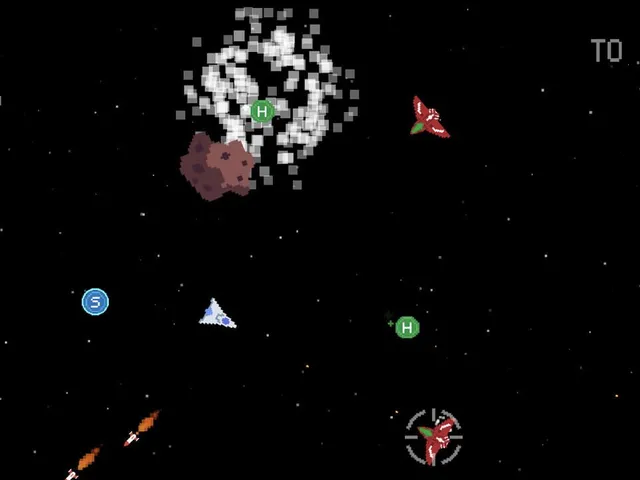 Space Escaper