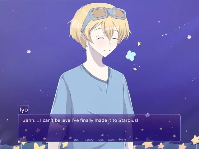 Space Explorer Iyo!!