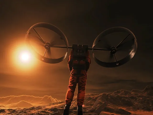 Space Explorers: Red Planet