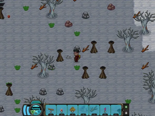 Space Farm