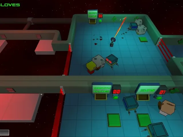 Space Farmers