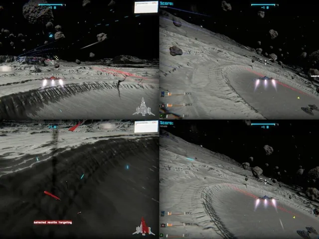 Space Fighter