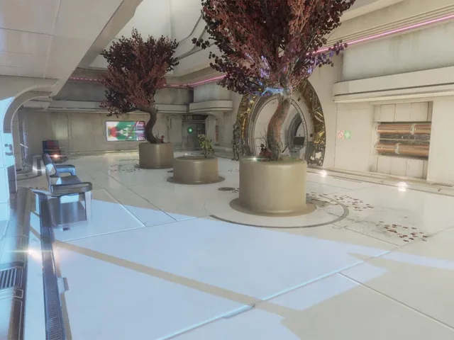 Space Fishing
