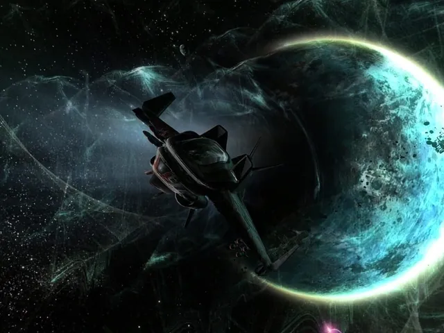 Space Force: Rogue Universe