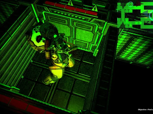 Space-Fright