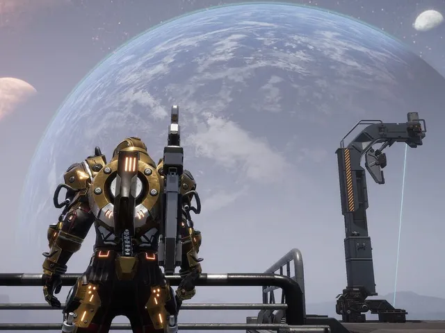 Space Frontier