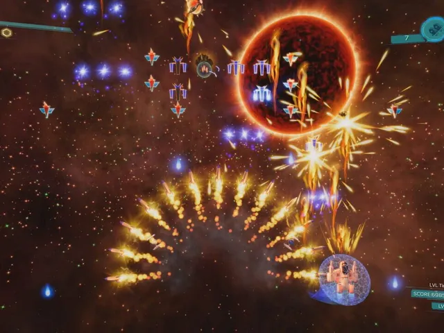 Space Fury: The Phantom Menace