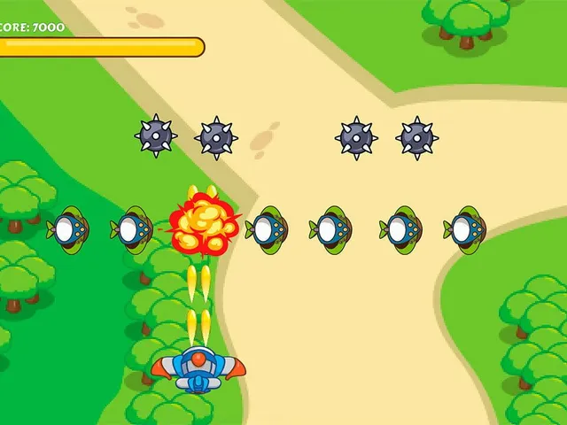 Space Games: Galaxy Attack