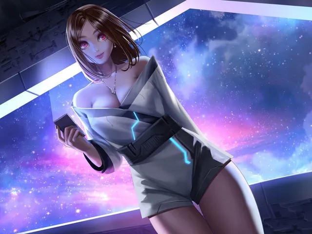 Space Girls