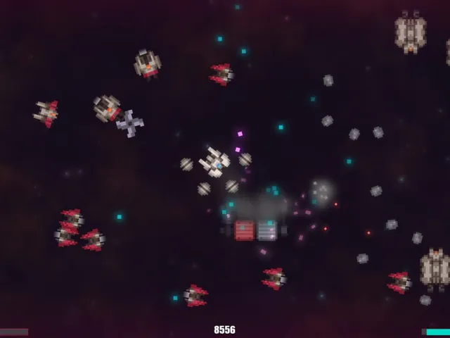 Space Gladiator