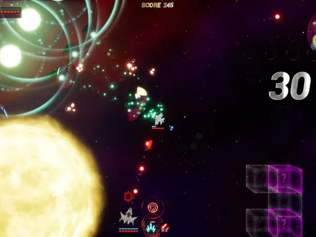 Space God