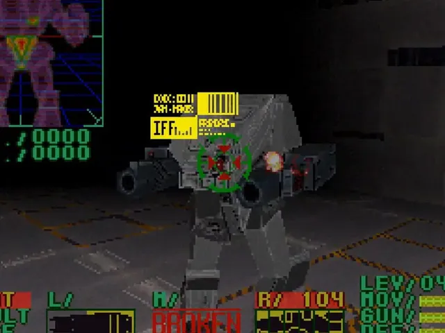 Space Griffon VF-9