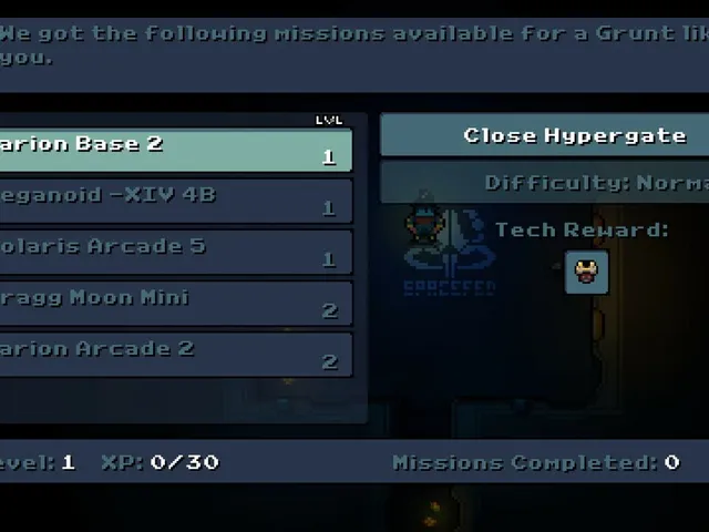 Space Grunts: Chrono Shard