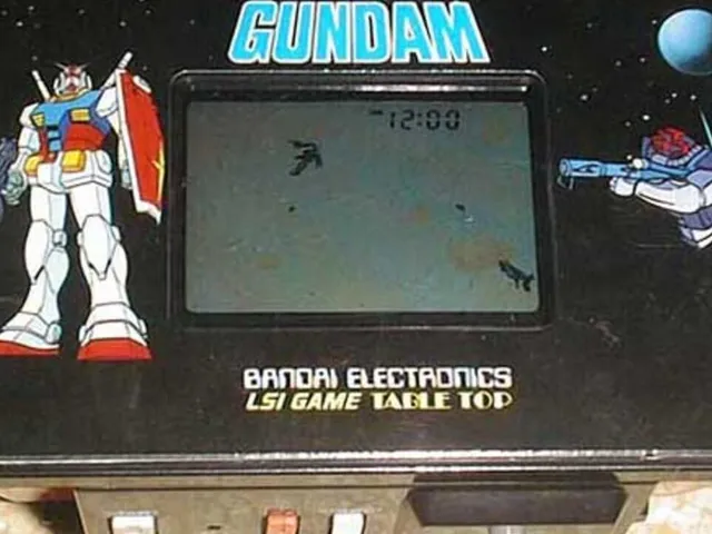 Space Guardian Gundam