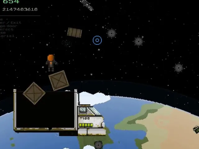 Space Hauler