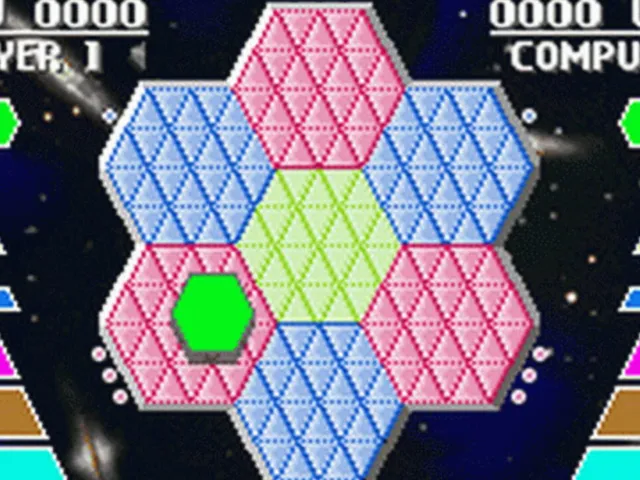 Space Hexcite: Maetel Legend EX