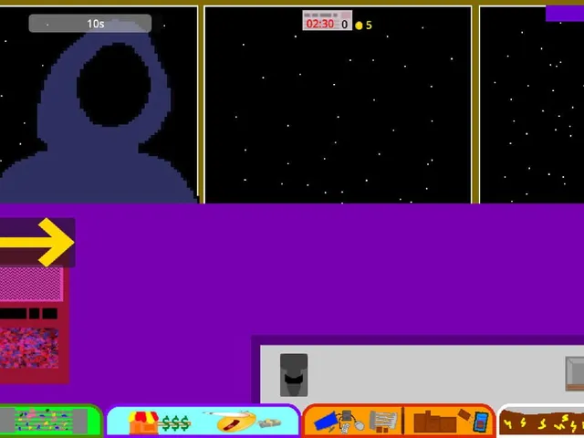 Space Hitchhiker Stop