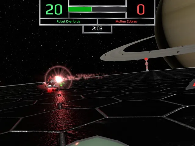 Space Hockey