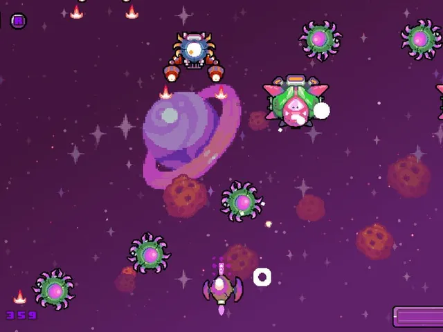 Space Hodsola 2